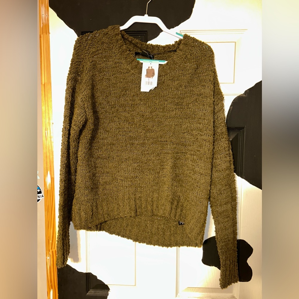 cute sweater by sanctuary!